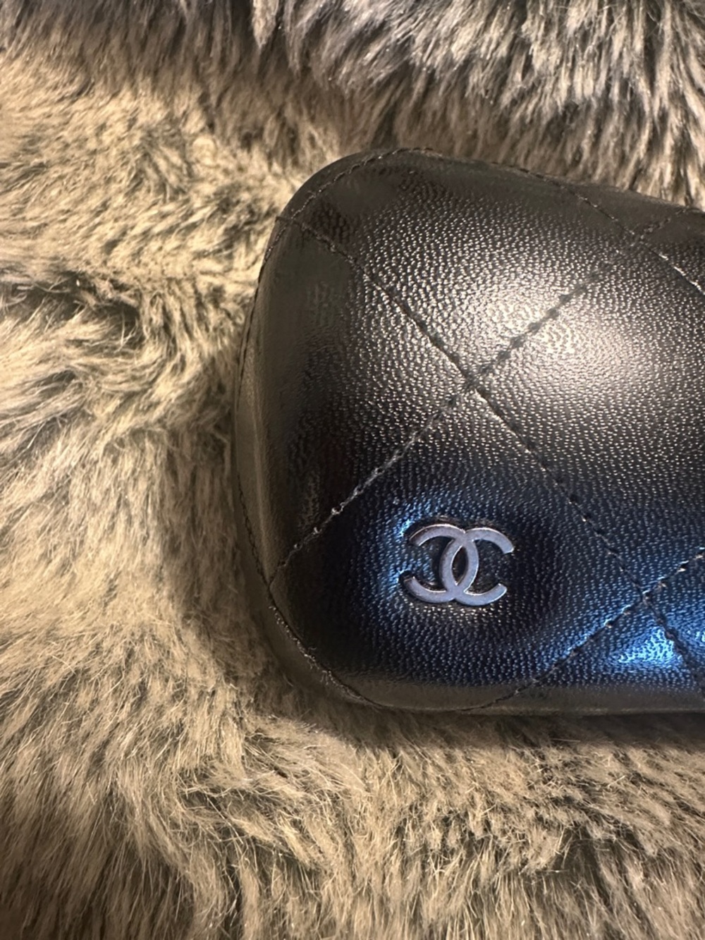 Chanel Sunglass Case - Picture 6 of 6
